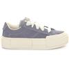 Converse Sneakers Donna Converse Chuck Taylor All Star Cruise Grigio