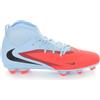 Nike Scarpa da Calcio Uomo Nike Phantom 6 High Club Azzurro Rosso