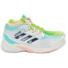 Adidas Scarpa da Volley Donna Adidas Crazyflight 6 Mid Indoor Bianco Azzurro Verde