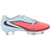Nike Scarpa da Calcio Uomo Nike Phantom 6 Low Academy Azzurro Rosso