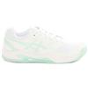 Asics Scarpa da Tennis Donna Asics Gel-Dedicate 8 Clay Bianco
