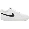 Nike Court Vision Low Uomo Bianco Nero