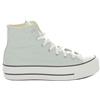Converse Sneakers Donna Converse Chuck Taylor All Star Platform Verde Acqua