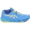Asics Scarpa da Tennis Donna Asics Gel-Resolution X Clay Blu