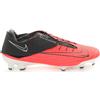 Nike Scarpa da Calcio Uomo Nike Phantom Gt2 Academy Flyease Rosso Nero