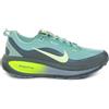 Nike Scarpa da Running Uomo Nike Vomero 18 Gore-Tex Verde Acqua Lime