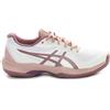 Asics Scarpa da Padel Donna Asics Gel-Game FF Bianco Rosa