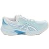 Asics Scarpa da Volley Donna Asics Beyond FF Azzurro Bianco