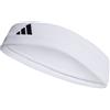 adidas Fascia da Tennis Bianco