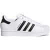 Adidas Sneakers Adidas Superstar Bianco Nero
