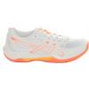Asics Scarpa da Volley Donna Asics Gel-Rocket 12 Bianco Corallo