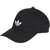 Adidas Cappello Adidas adicolor Classic Trefoil Baseball Nero Bianco