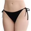 Nike Slip Costume Donna Nike Swim Essential Nero