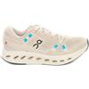 On Scarpa da Running Donna On Cloudsurfer 2 Bianco Avorio