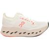 On Scarpa da Running Donna On Cloudsurfer Max Bianco Arancione