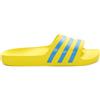 Adidas Ciabatta Adidas Adilette Aqua Giallo