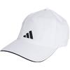 Adidas Cappello Adidas Aeroready Bianco Nero