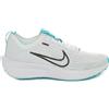 Nike Scarpa da Running Donna Nike Interact Run Bianco Azzurro