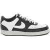 Nike Sneakers Donna Nike Court Vision Low Next Nature Nero Bianco