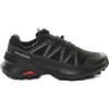 Salomon Scarpa da Trail Running Donna Salomon Speedcross Peak Goretex Nero