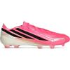 Adidas Scarpa da Calcio Uomo Adidas F50 Hyperfast Pro Terreni Compatti Rosa Nero