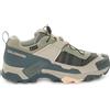 Salomon Scarpa da Trekking Donna Salomon X Ultra 5 Goretex Verde Grigio