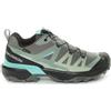 Salomon Scarpa da Trekking Donna Salomon X Ultra 360 Goretex Verde Salvia Nero