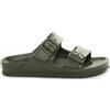 Birkenstock Ciabatta Donna Birkenstock Arizona Eva Verde Khaki