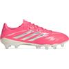 Adidas Scarpa da Calcio Uomo Adidas Copa Pure IV Elite Terreni Compatti Rosa Bianco