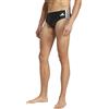 Adidas Costume da Bagno Uomo Adidas 3-Stripes Nero