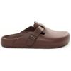 Birkenstock Ciabatta Donna Birkenstock Boston Eva Marrone