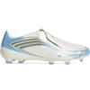 Adidas Scarpa da Calcio Uomo Adidas F50 Messi Pro Terreni Compatti Bianco Azzurro