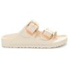 Birkenstock Ciabatta Donna Birkenstock Arizona Big Buckle Bianco