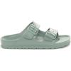 Birkenstock Ciabatta Donna Birkenstock Arizona Verde Acqua