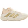 Adidas Scarpa da Volley Donna Adidas Court Stabil Indoor Bianco Oro