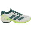 Adidas Scarpa da Tennis Uomo Adidas Adizero Ubersonic 5 Clay Bianco Verde