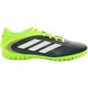 Adidas Scarpa da Calcio Uomo Adidas Copa Pure 3 Club Nero Lime