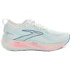 Brooks Scarpa da Running Donna Brooks Glycerin 22 Bianco Azzurro