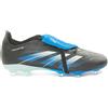 Adidas Scarpa da Calcio Uomo Adidas Predator League JB Linguetta Ripiegabile Terreni Naturali Compatti Erba Artificiale Nero Blu