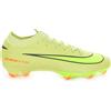 Nike Scarpa da Calcio Uomo Nike Mercurial Vapor 16 Pro Terreni Compatti Giallo Nero