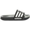 Adidas Ciabatta Uomo Adidas Adilette Shower Juventus Nero Bianco
