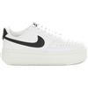 Nike Sneakers Donna Nike Court Vision Alta Bianco Nero