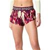 Brooks Shorts Donna Brooks PR Elite Split Viola Panna