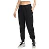 Nike Pantaloni Sportswear Tech Fleece Donna Nero