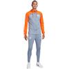 Nike Tuta Calcio Inter Strike Uomo Grigio Arancione