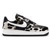 Nike Sneakers Donna Nike Air Force 1 '07 Nero Bianco