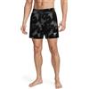 Nike Costume Boxer Uomo Nike Tie Dye Nero Grigio