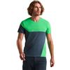 Montura T-Shirt Uomo Montura Mix Up Verde Grigio