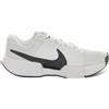 Nike Scarpa da Tennis Uomo Nike GP Challenge Pro Bianco Nero