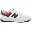 New Balance 480 Uomo Bianco